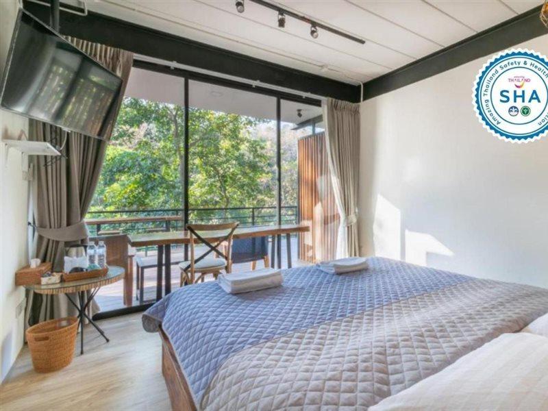 Maesa Greenery Hill Sha Mae Rim Ngoại thất bức ảnh