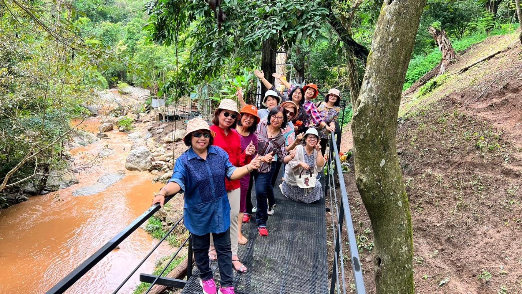 Maesa Greenery Hill Sha Mae Rim Ngoại thất bức ảnh