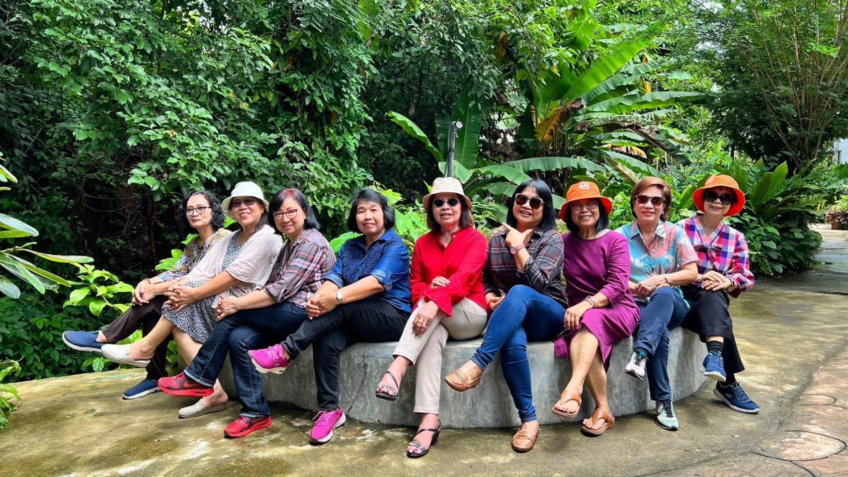Maesa Greenery Hill Sha Mae Rim Ngoại thất bức ảnh