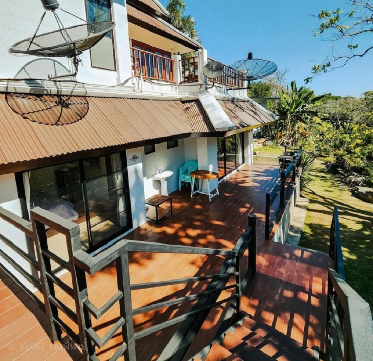 Maesa Greenery Hill Sha Mae Rim Ngoại thất bức ảnh