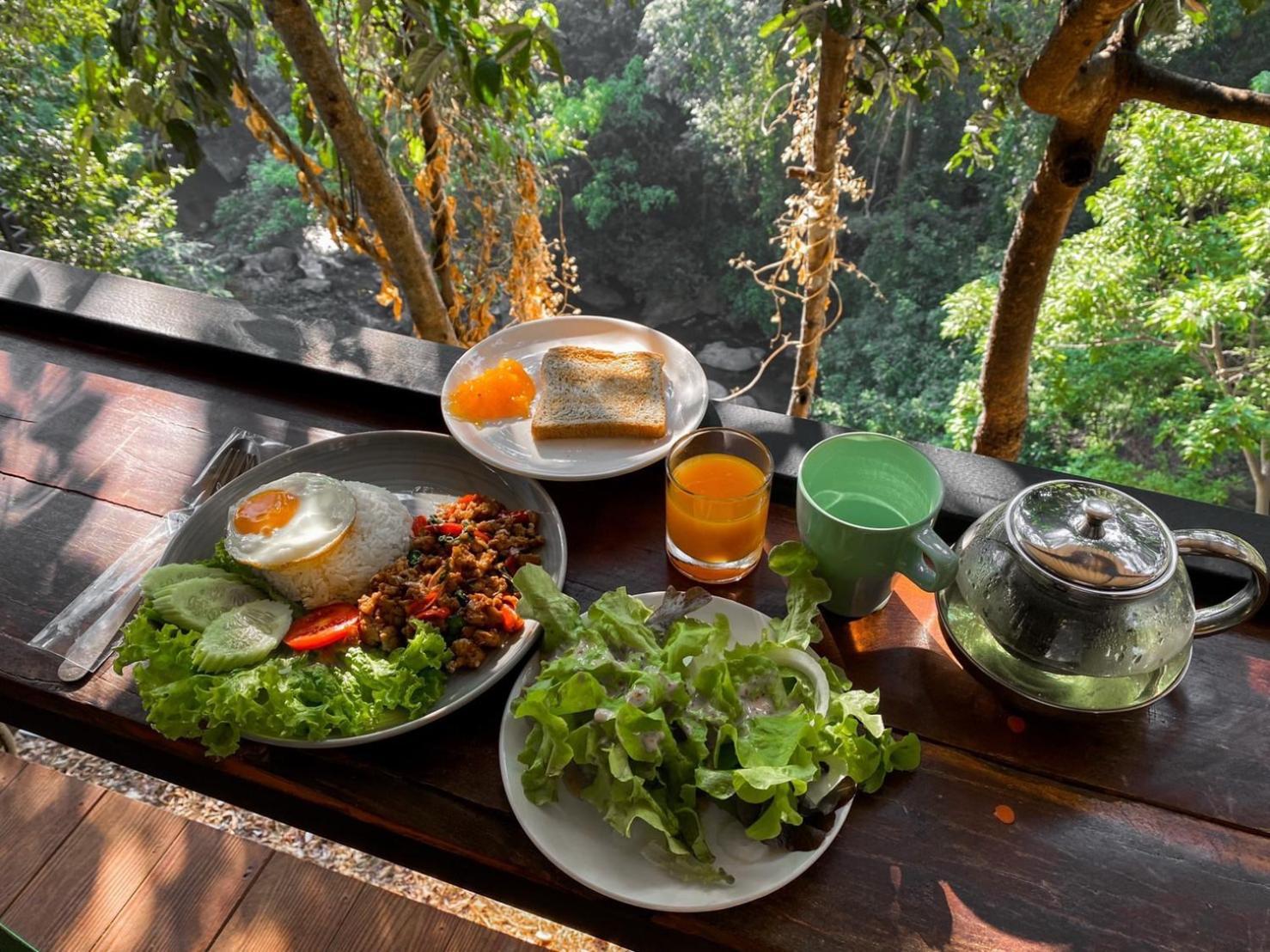 Maesa Greenery Hill Sha Mae Rim Ngoại thất bức ảnh